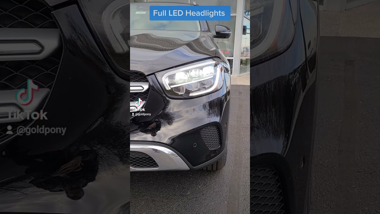 5 Reasons to buy the NEW 2022 Mercedes-Benz GLC 300!