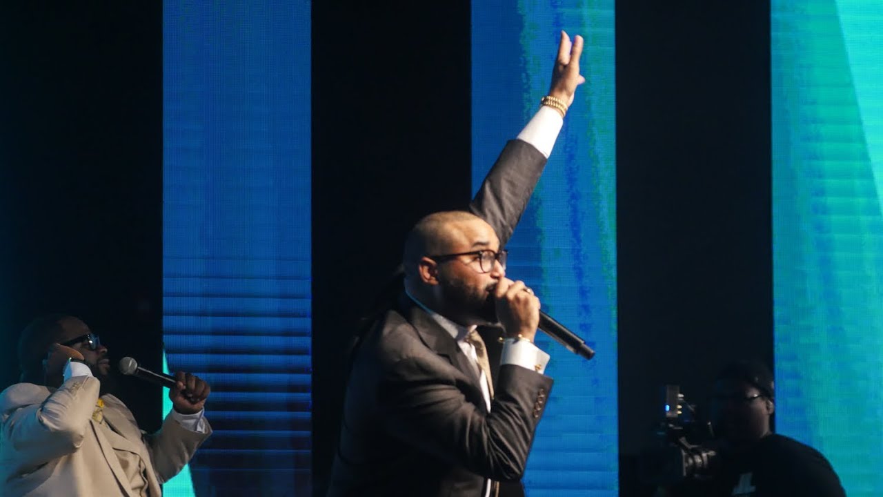 🔥 “I SWEAR To God!” | Elder Mark Moore PREACHING! #SermonClose