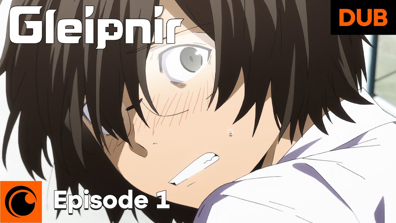 Gleipnir Episode 1 English Dub | Something Inside of Me