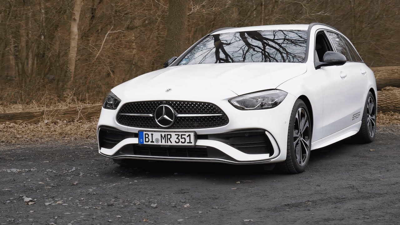 C-Klasse Review: Der Mini-S-Klasse Mythos stimmt wirklich!