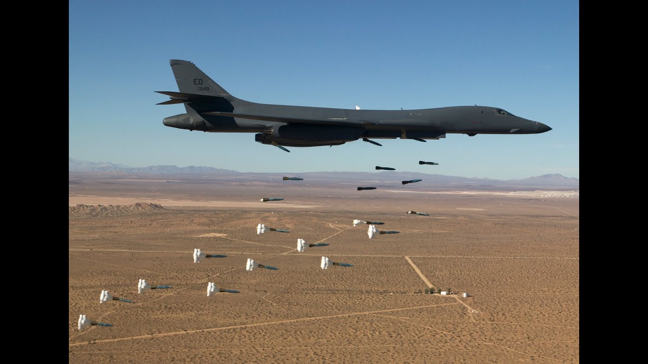 B 1B World Record - Freedom Flight III
