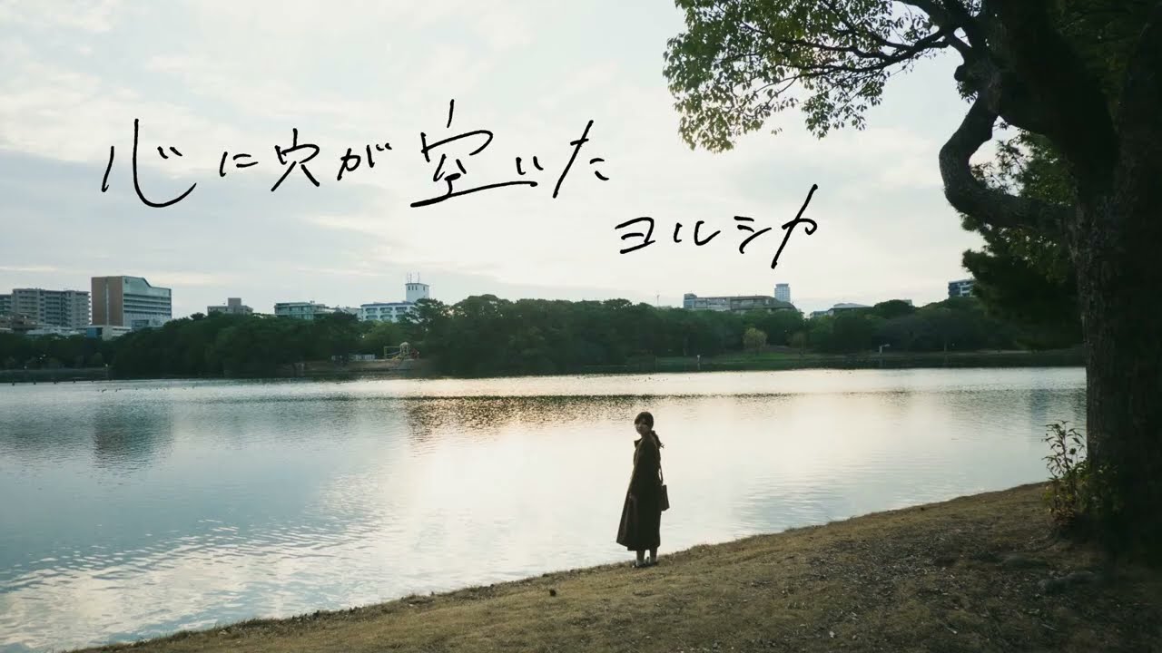 心に穴が空いた - ヨルシカ　歌ってみた　Hole In The Heart - Yorushika (cover)