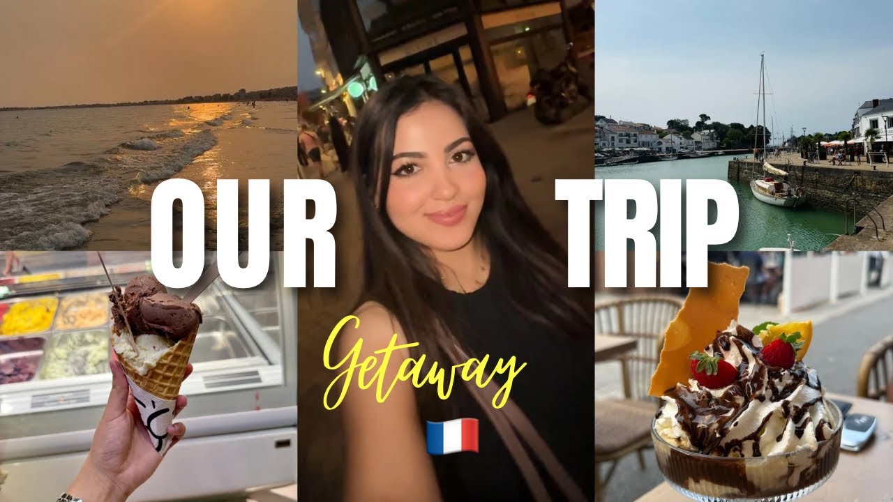 Our 5 Days Getaway | Couple Travel Vlog ♥️