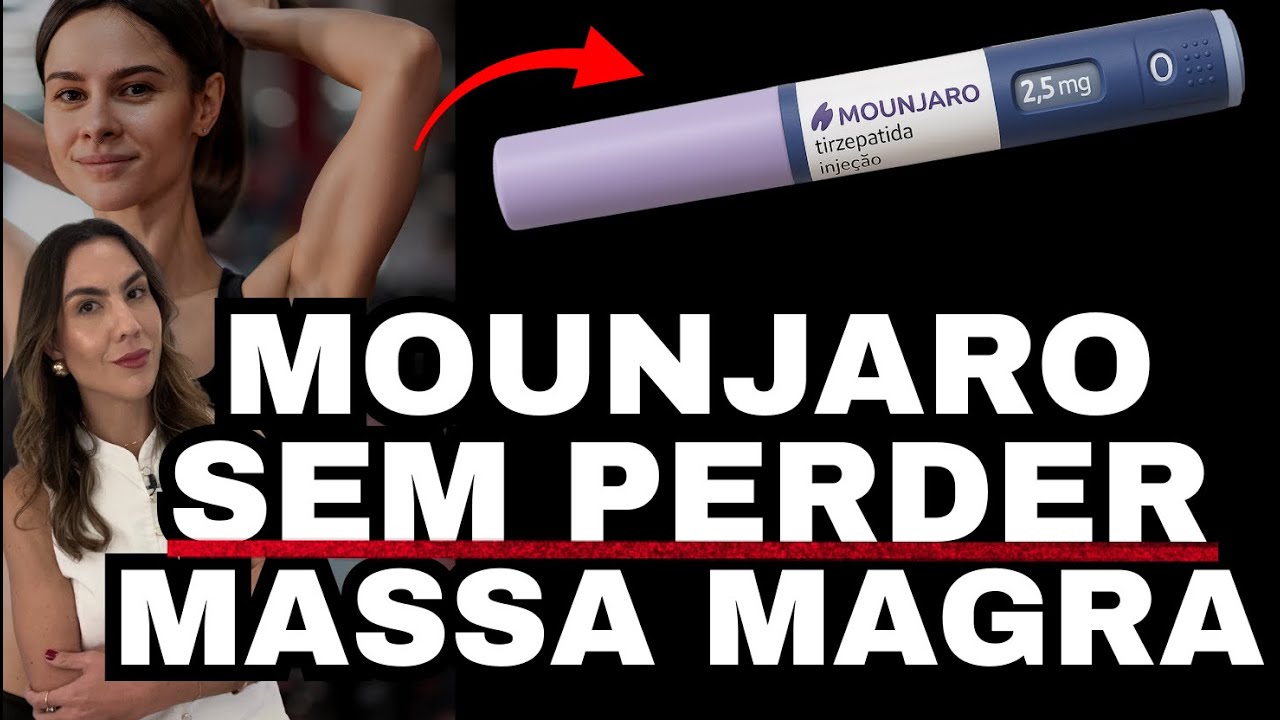 INCRÍVEL: A IMPORTÂNCIA da PROTEÍNA para sua SAÚDE enquanto EMAGRECE! NÃO PERCA ESSA OPORTUNIDADE