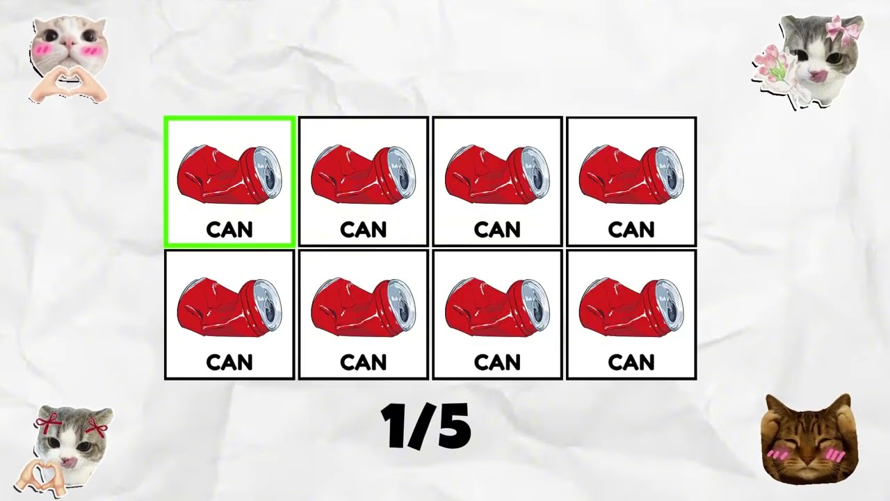 Say The Word On Beat Challenge | Level 1 - 5 | Level Easy to Very Hard