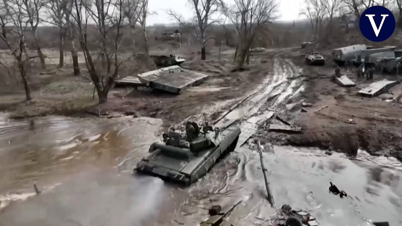 Día 44 de la guerra: Rusia reorganiza su cúpula militar y pone al frente a un exmando en Siria