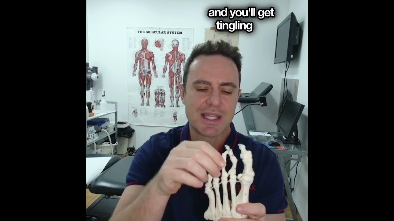 Почему важны рабочие ботинки с широким носком &mdash; объясняет подолог | Предотвращение боли и травм с...