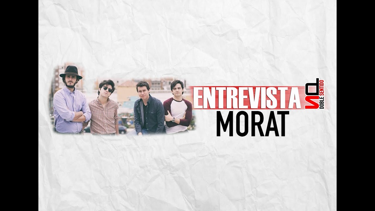 Entrevista Morat