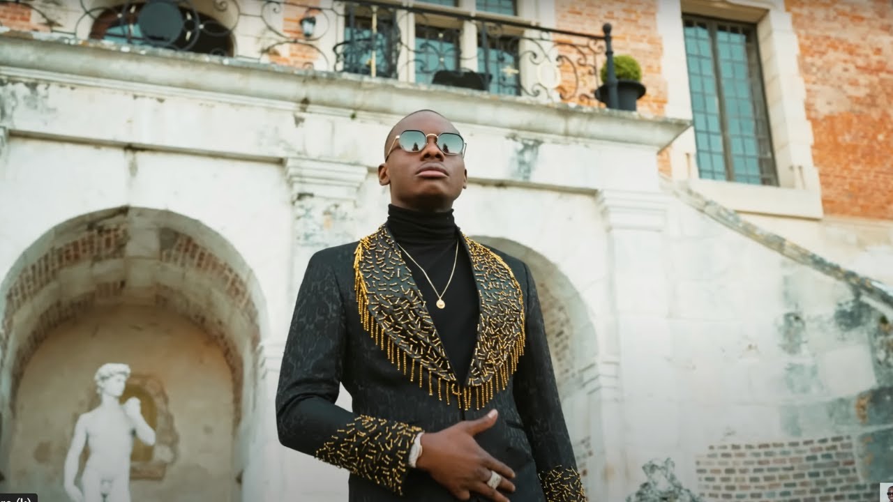 Sidiki Diabaté - La femme du boss (Clip officiel)