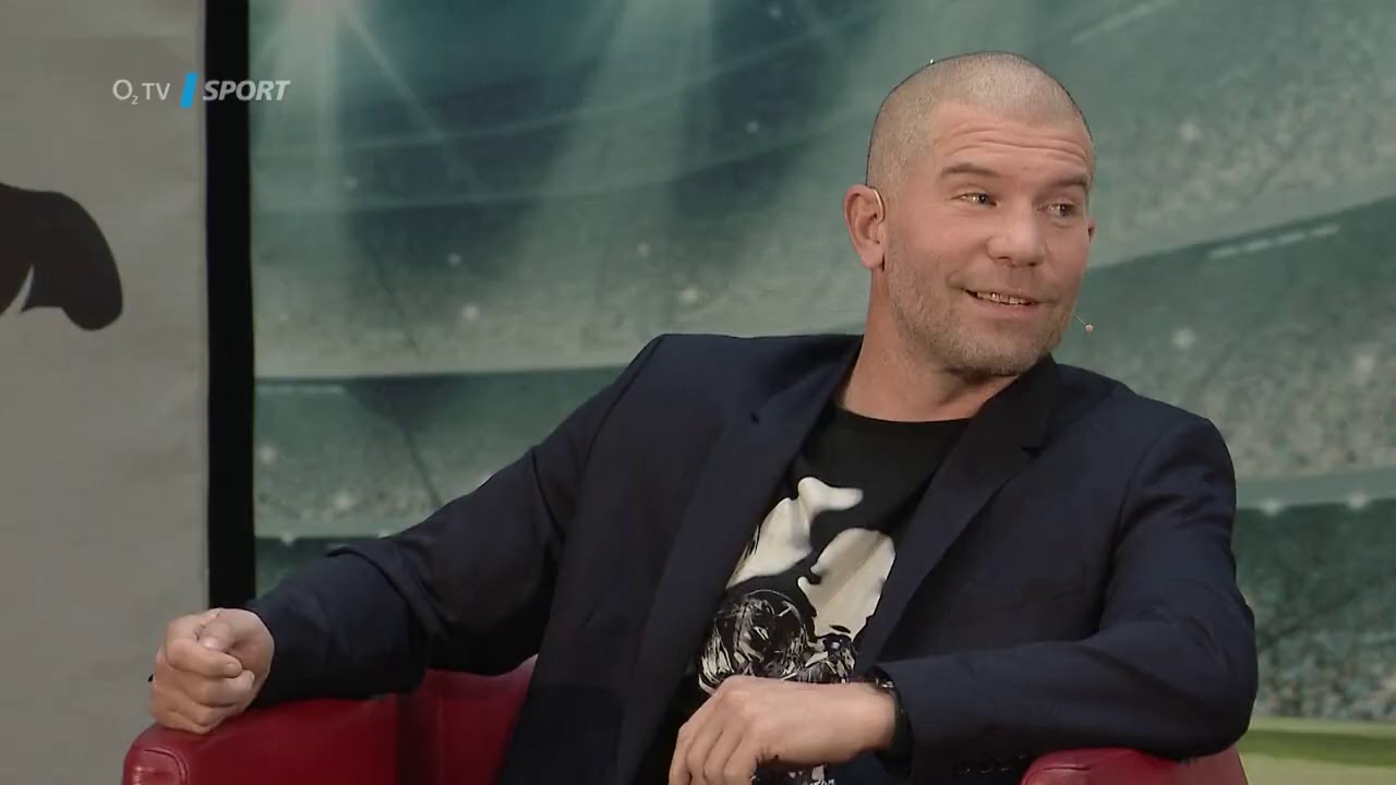 TIKI-TAKA: Slavné výlevy sportovců. Sňozík před lety, Hrachovina nyní