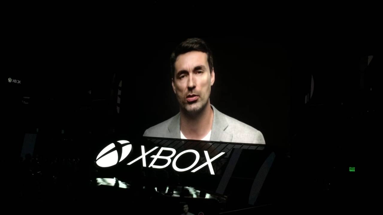 【E3 2016】Microsoft Xbox 