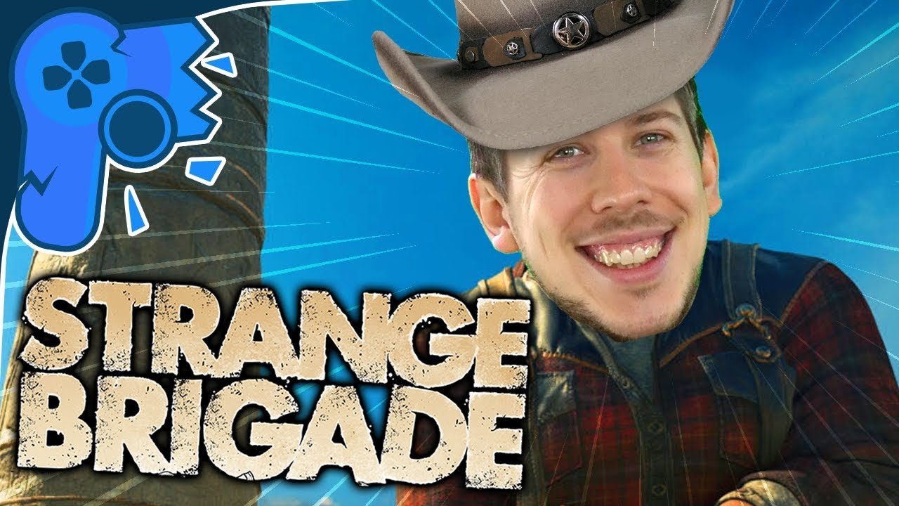 Strange Brigade | Havin' A Bash!