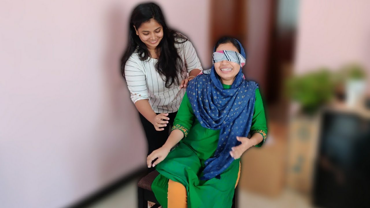 PAMI NEVER EXPECTED THIS..😍 SURPRISE ON HER BIRTHDAY..😜