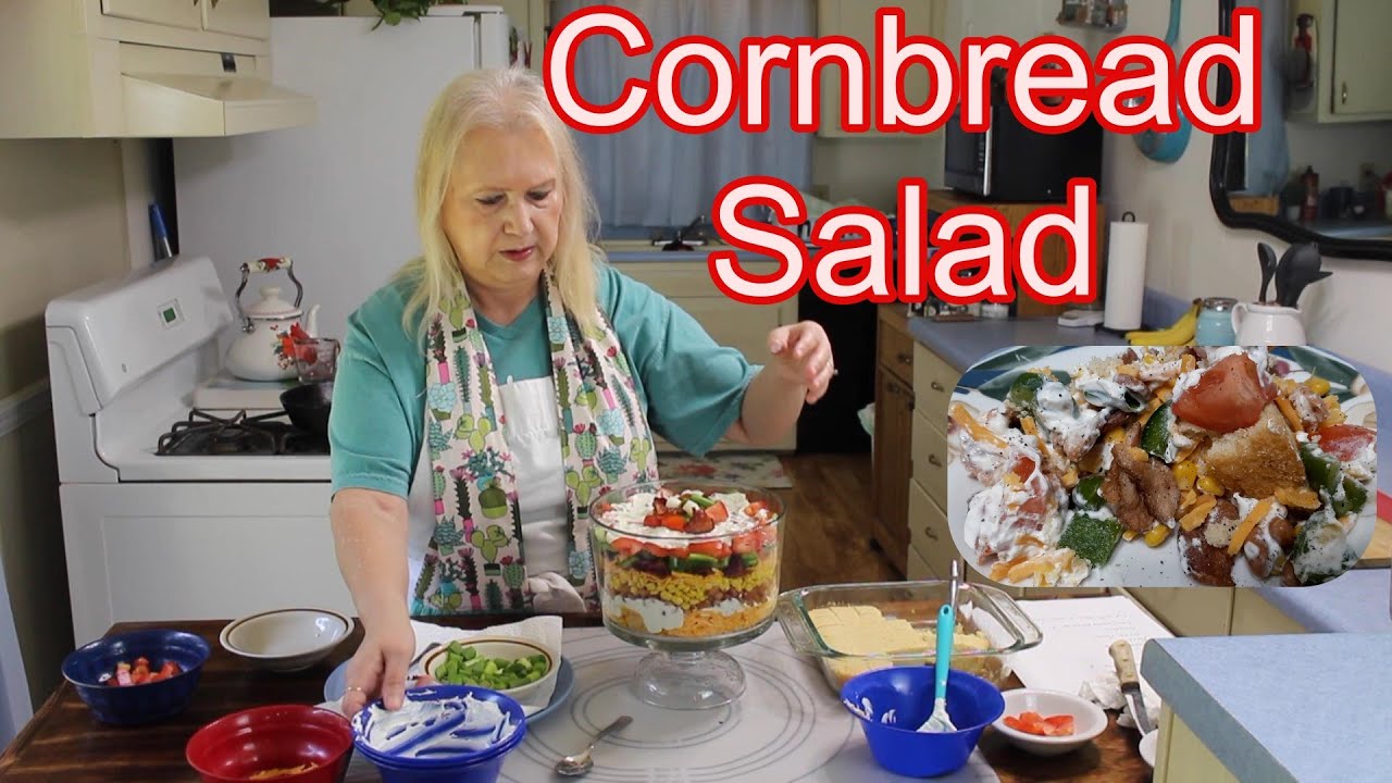 Cornbread Salad