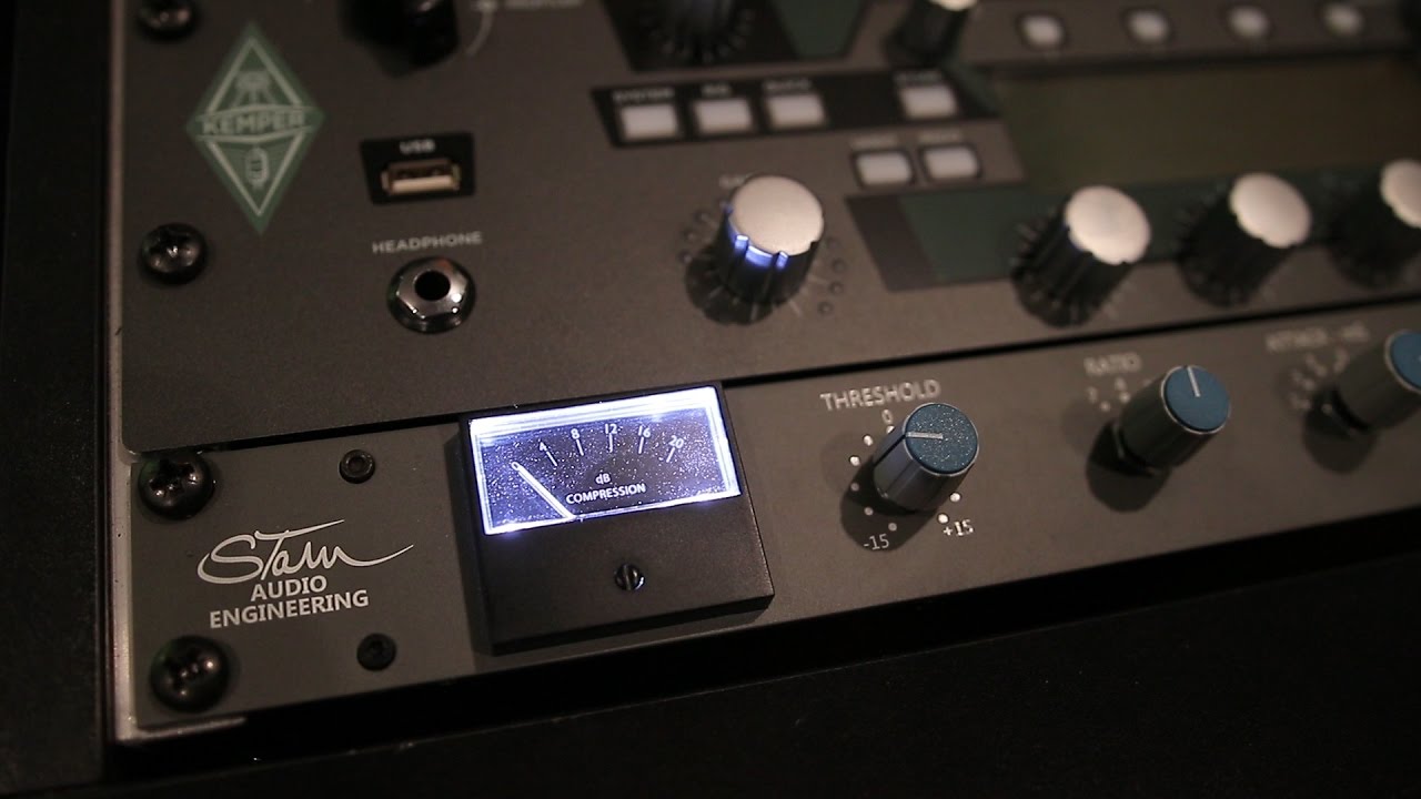 STAM AUDIO SA-4000 Review | GEAR GODS