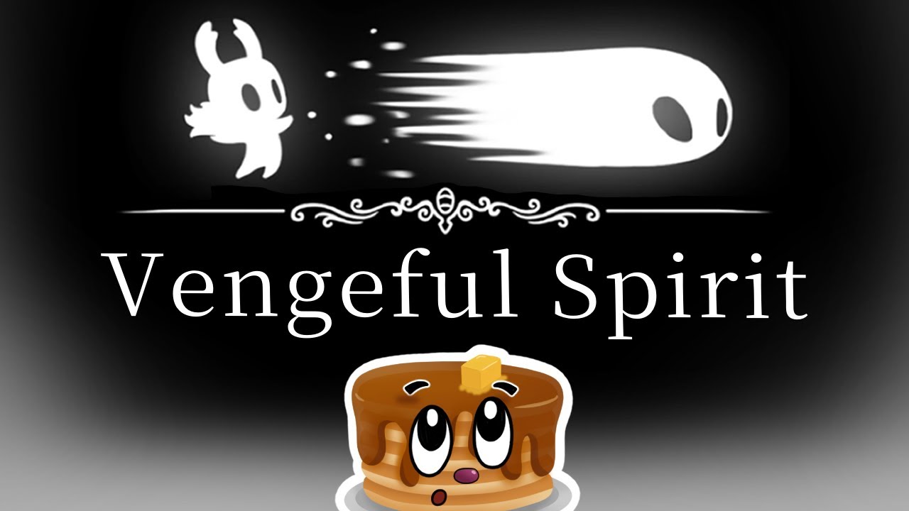 Как получить Vengeful Spirit БЫСТРО и ЛЕГКО - Hollow Knight