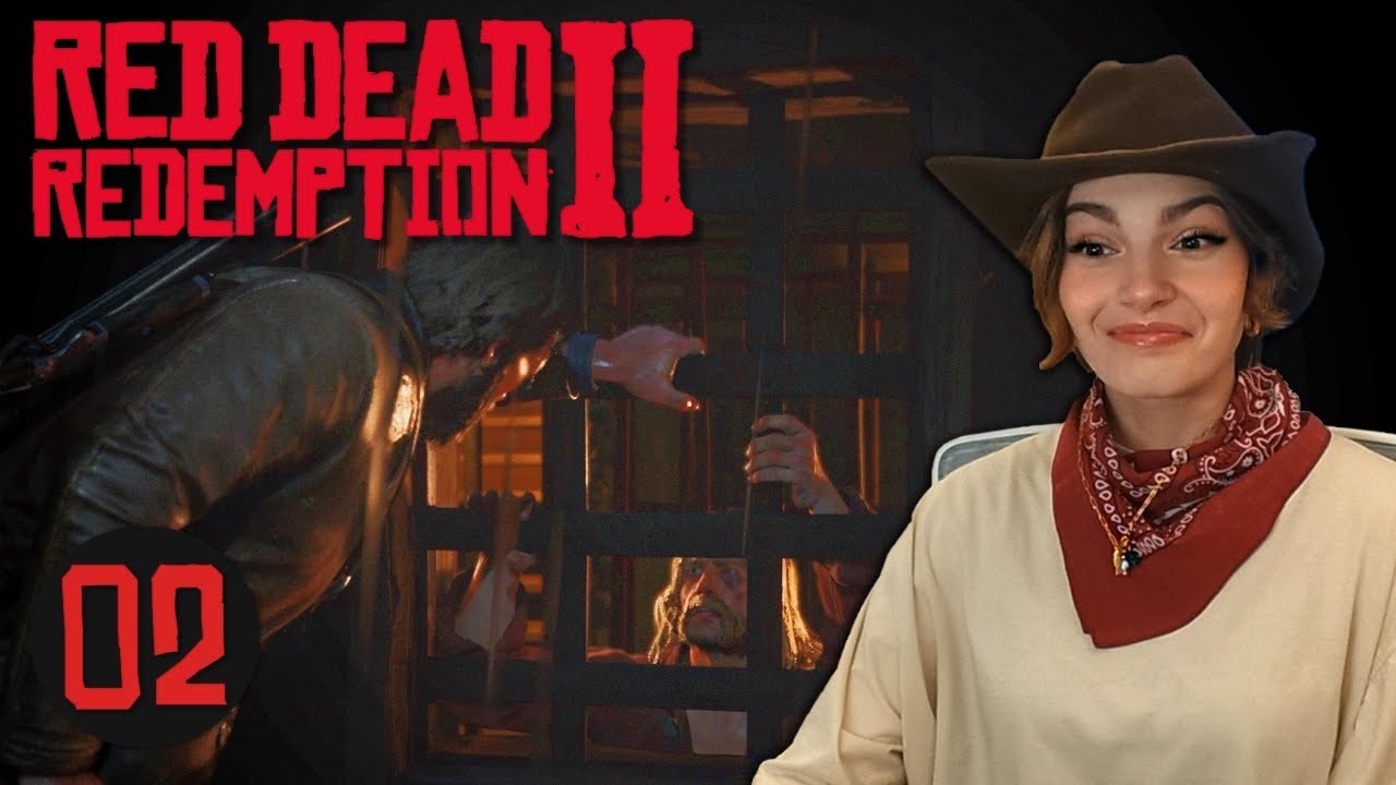 LENNY! Micah in Trouble, and a Whole Lotta Robbery | Red Dead Redemption 2 (2)
