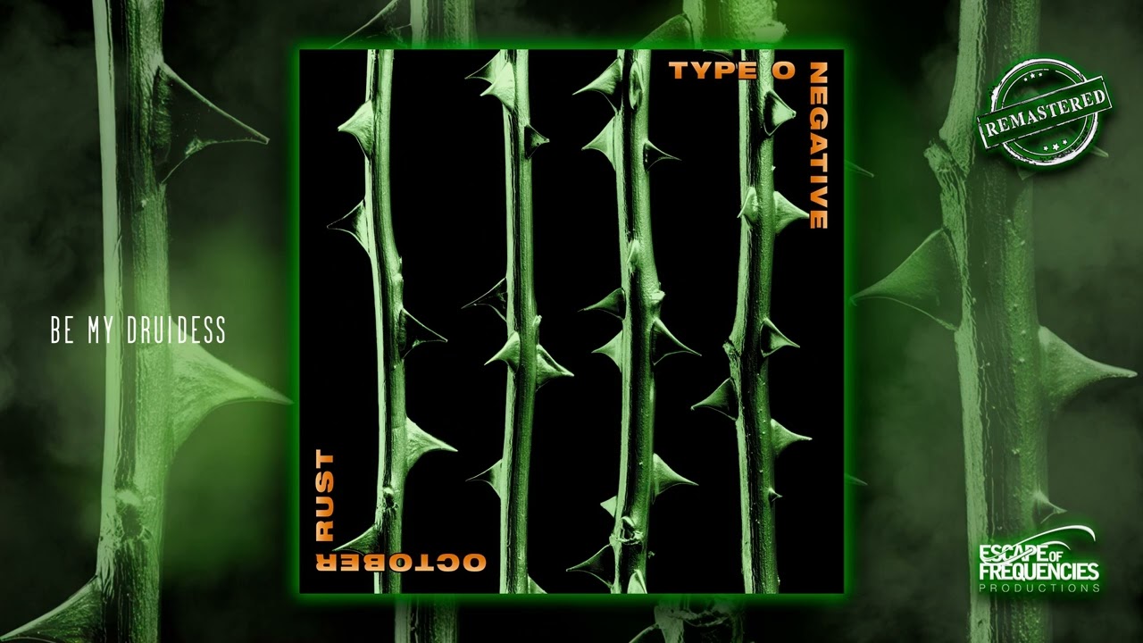 Type O Negative - October Rust🔺 [Full Album] 🔻