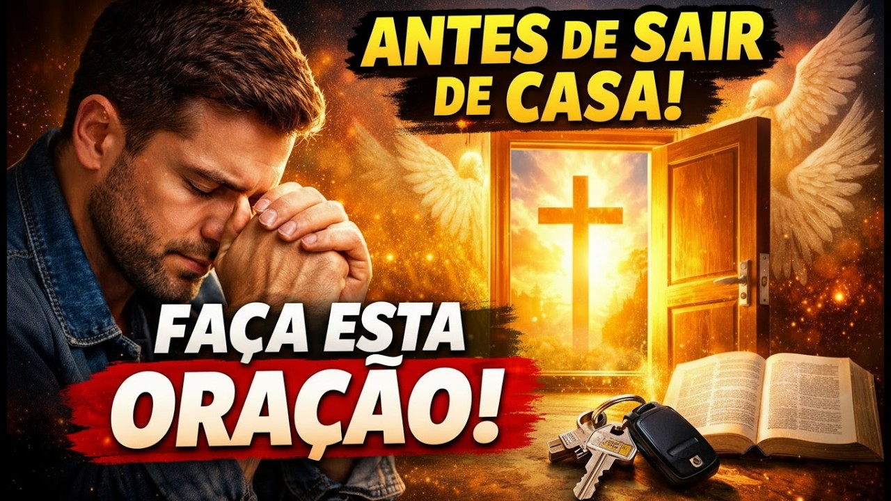Essa Oração Vai Proteger Seu Dia
