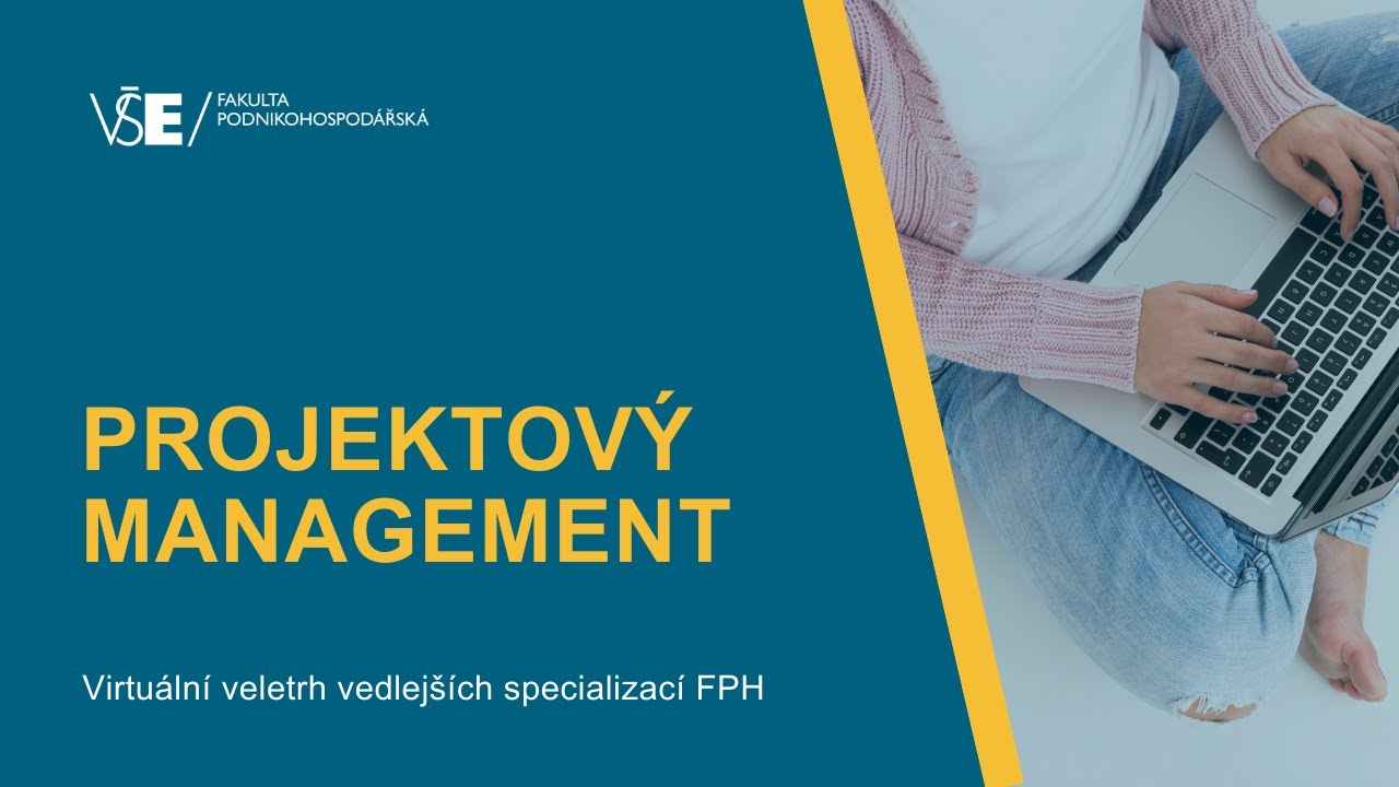 Představení VS Projektový management
