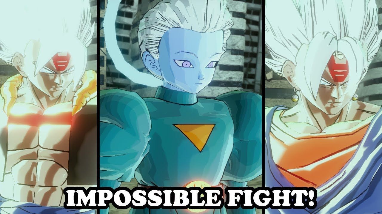 I KILLED ZENO! Vegito Omni God, Gogeta Omni God & Daishinkan VS Zeno - Dragon Ball Xenoverse 2 Mods