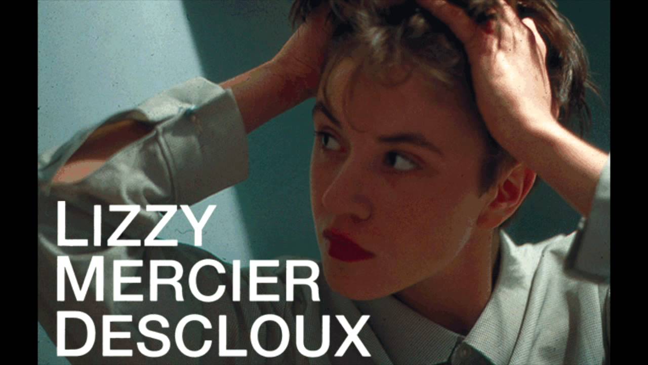 Lizzy Mercier Descloux - "Wawa" (Light In The Attic Records)
