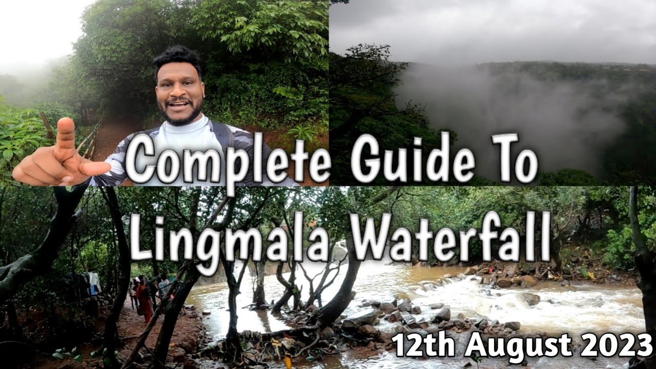 Lingmala Waterfall | Best Waterfall In Mahableshwar | Complete Guide To Lingmala Waterfall |