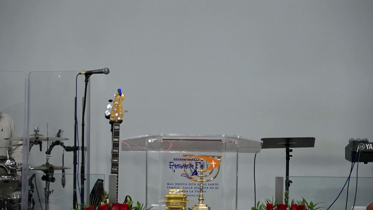 PRIMER CULTO VIGILIA VIERNES 27 DE FEBRERO 2026 IGLESIA EVANGELICA REMANENTE FIEL