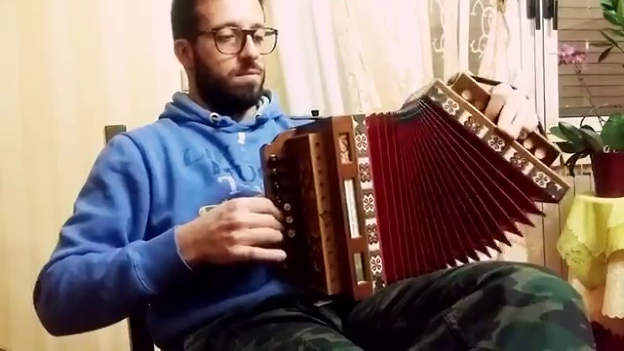 Tarantella riggitana in la