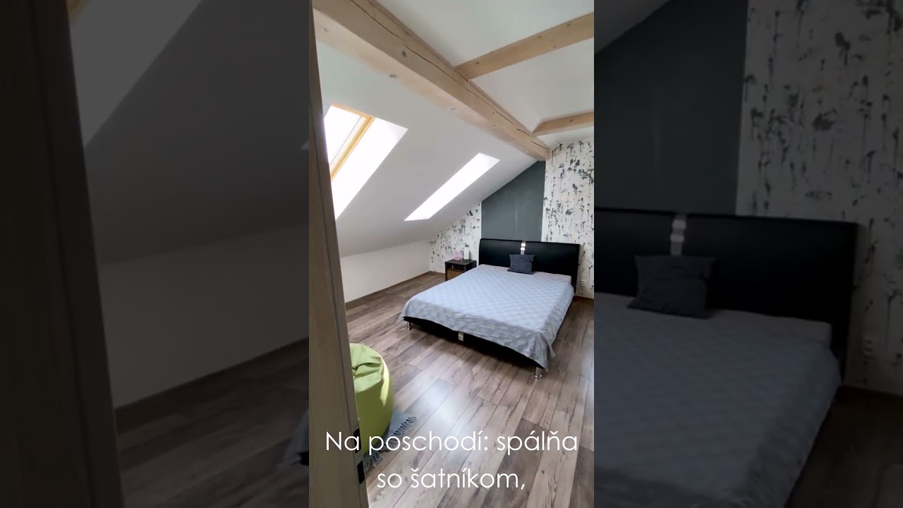 NOVINKA na predaj novostavba samostatného 4-izbového rodinného domu - Sološnica