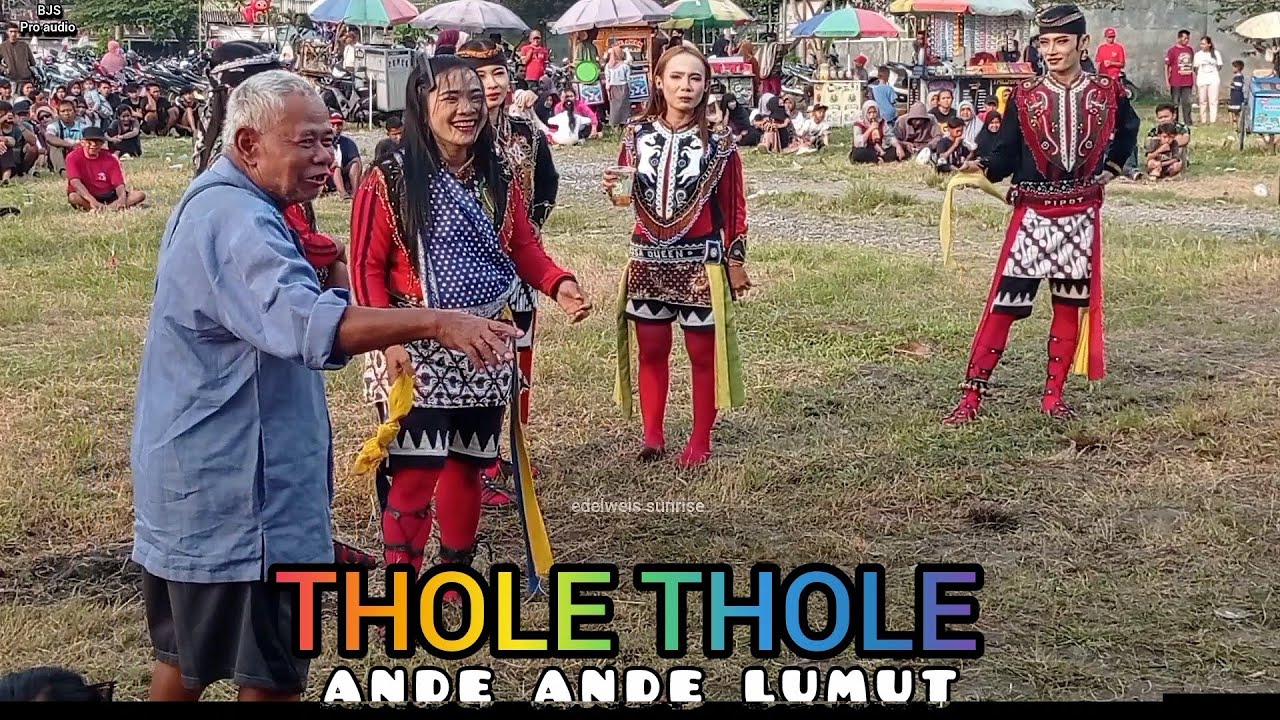THOLE THOLE//EBEG PAKUMAS KORCAM WANGON 
