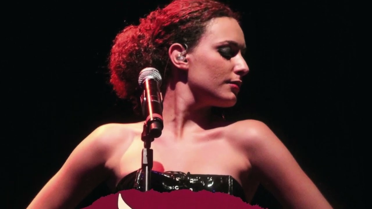 Simona Sciacca Stranizza d'amuri Cu ti lu dissi Festival Di Voci e di Suoni 2024
