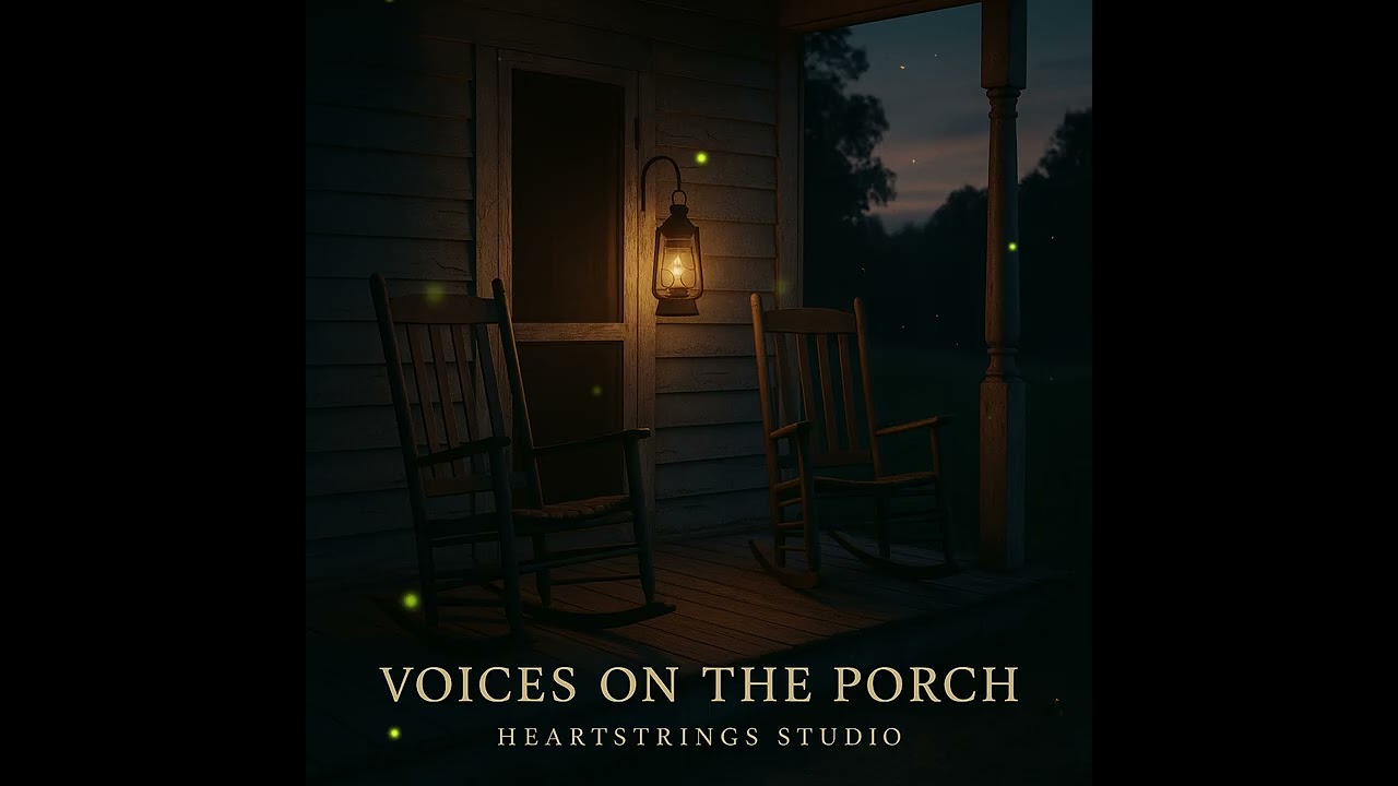Voices on the Porch | Intimate Acoustic Folk Ballad by Heartstrings Studio