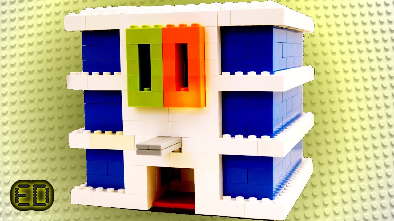 Lego Candy Machine - V41 [FORMIDABLE]