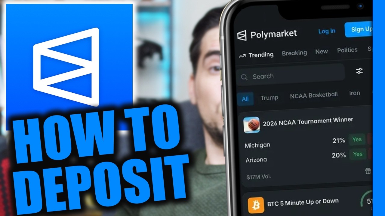 How to Deposit on Polymarket