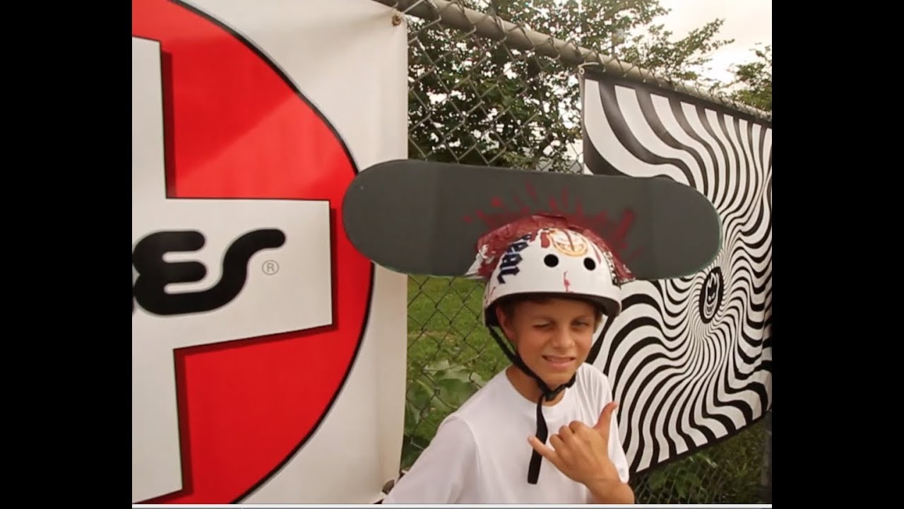 Halloween Skate Jam 2018: Kaneohe Skatepark