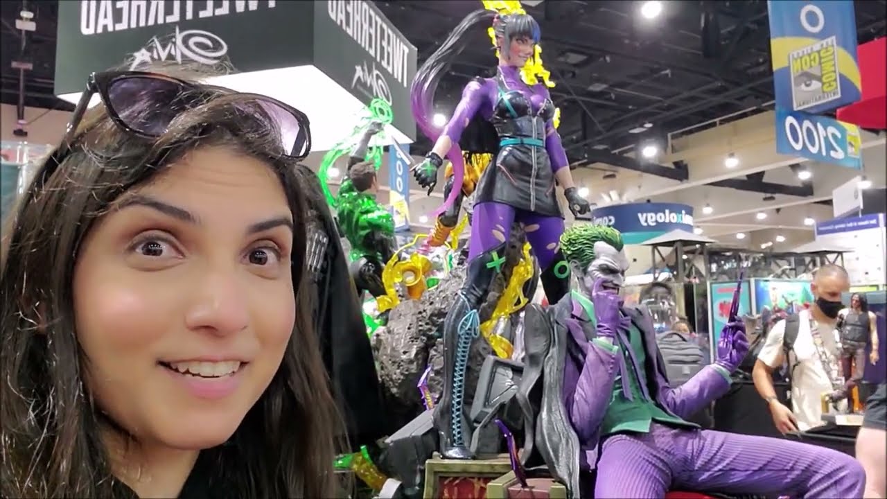 SDCC 2022 | Highlights