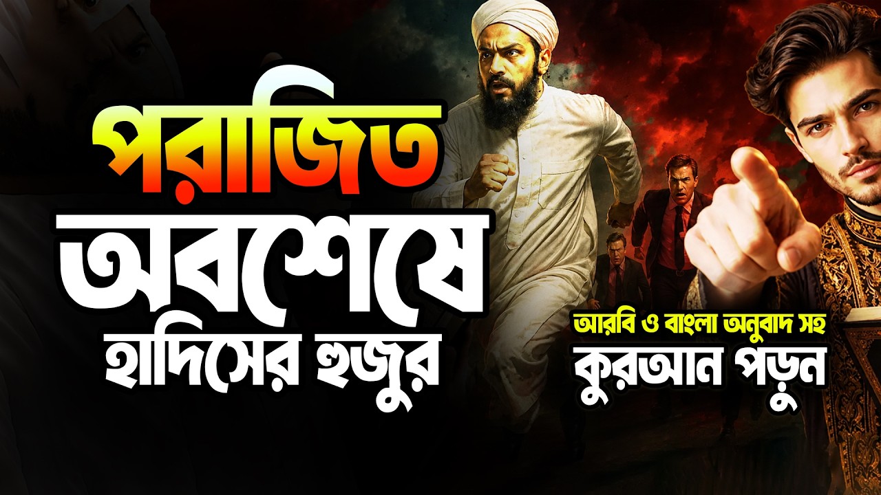 হাদিস প্রেমিরা কেন সঠিক উত্তর দিতে পারে না ? AMADER QURAN | QURAN ONLY