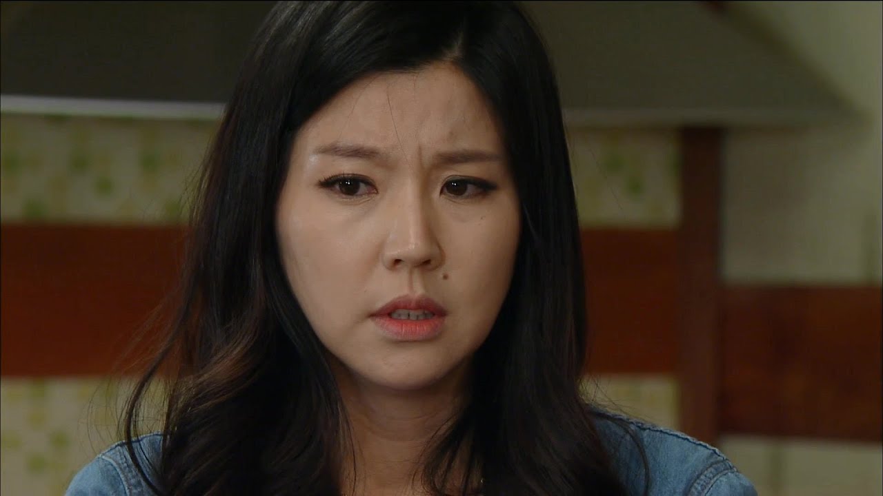 [Iron Lady Cha] 불굴의 차여사 108회 - Lee Yoon-mi, worry about father 20150609