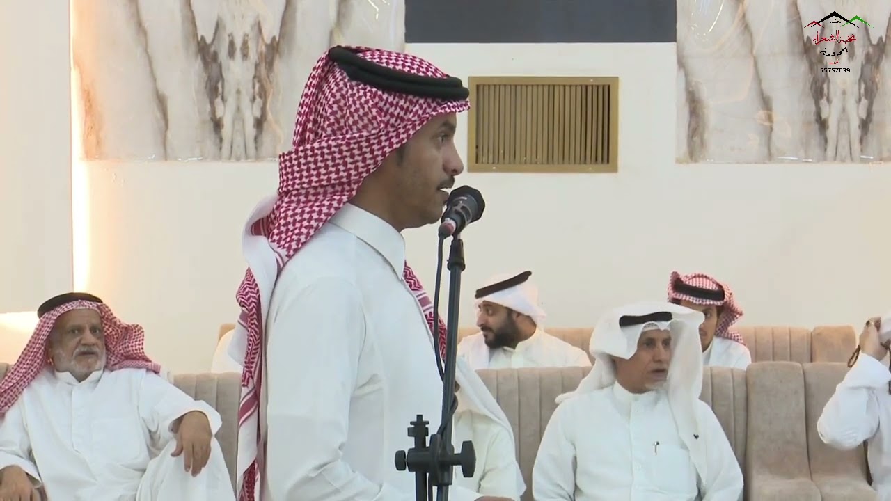 فواز السعيدي و ناصر منور العازمي حفل الدريويش ٣ / ١٠ / ٢٠٢٣