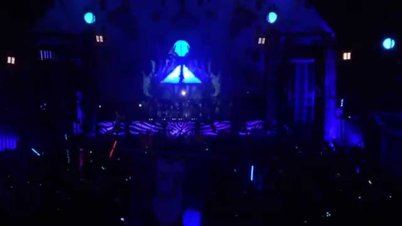 Excision Shambhala 2014 first 18 minutes!