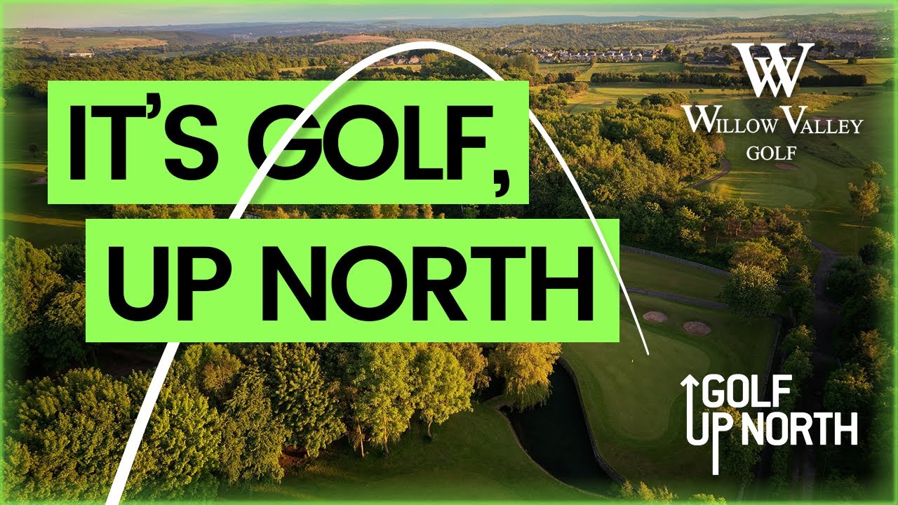 It's Golf up North! Another YouTube golf channel