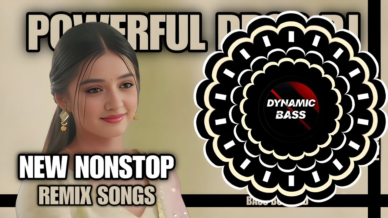 POWERFUL DROP DJ NEW NONSTOP REMIX SONGS l VIRAL NONSTOP DJ SONGS l ODIA DJ l DYNAMIC BASS 🔥🔥🔥