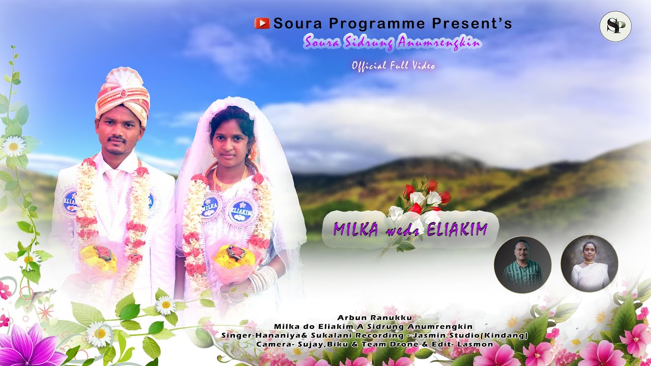 Milka Raito Do Eliakim ||Anumreng Kin ||Arbun  Ranuku   #JasmenMusicStudio#SouraProgramme