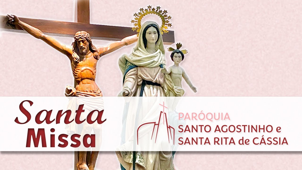 Santa Missa - 2ª Feira - 19/01/26 - 7h - PSARJ ao vivo!