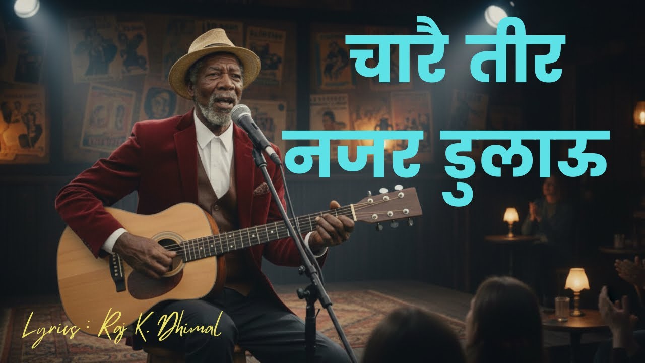 Charai Tir Najar Dulaau (POP REMAKE) | New Nepali Hit Pop Song 2082