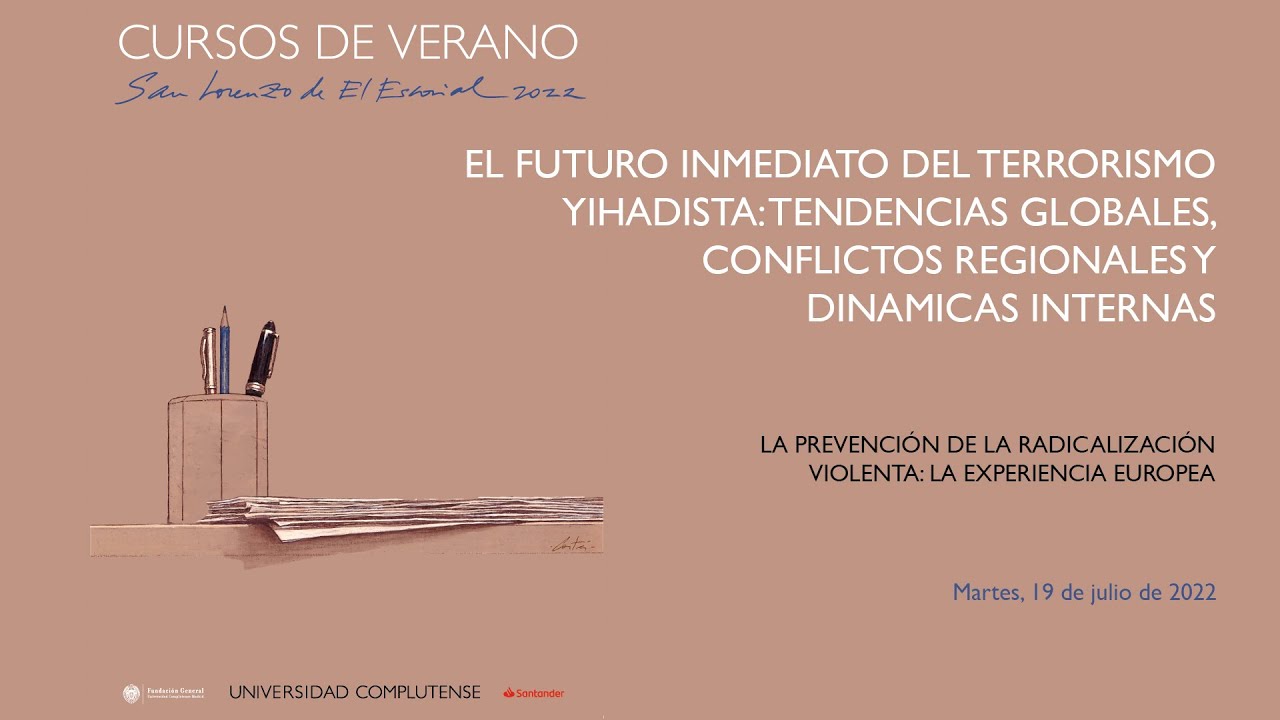 CV2022 - 73203: El futuro inmediato del terrorismo yihadista - 5.LA PREVENCIÓN DE...