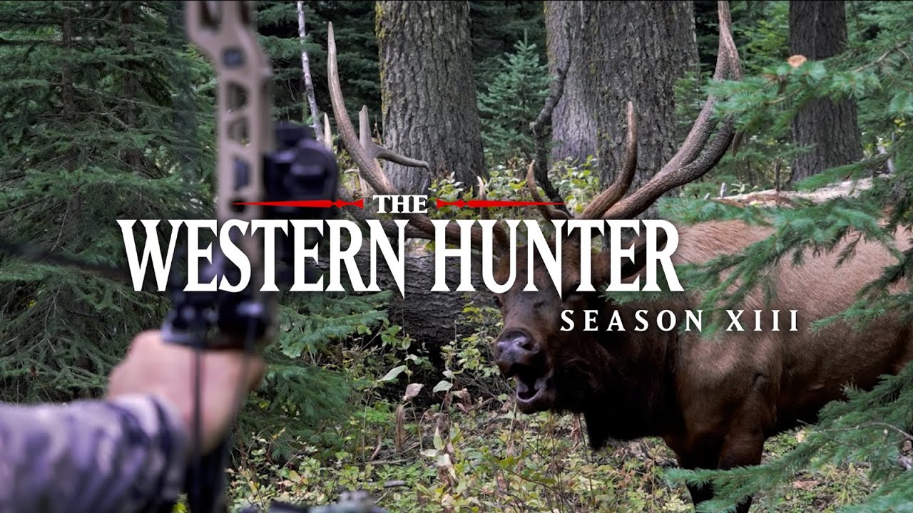 The Western Hunter – Season XIII Teaser