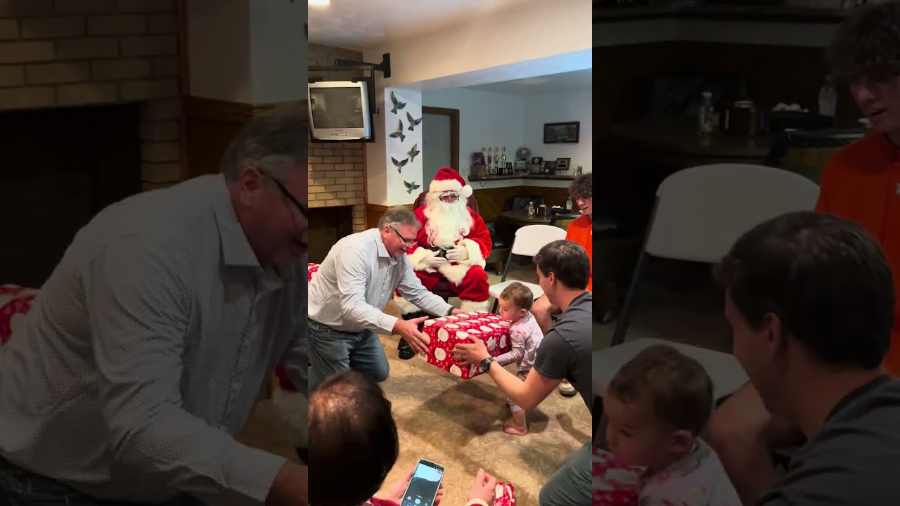 Santa!! 2025