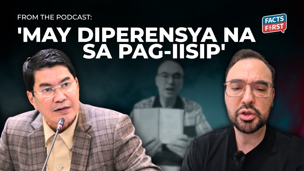 Erwin Tulfo hits back at Alan Peter Cayetano